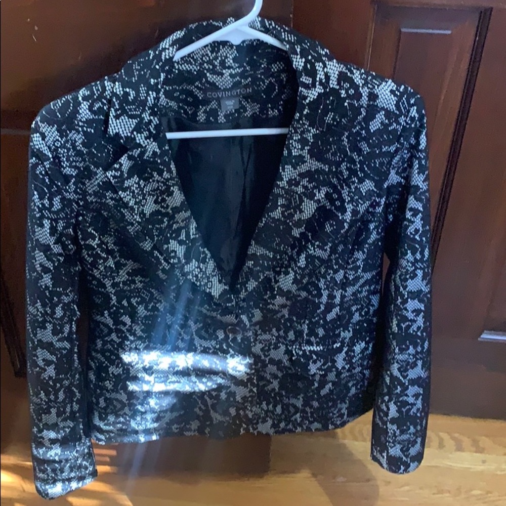 Covington business jacket size M